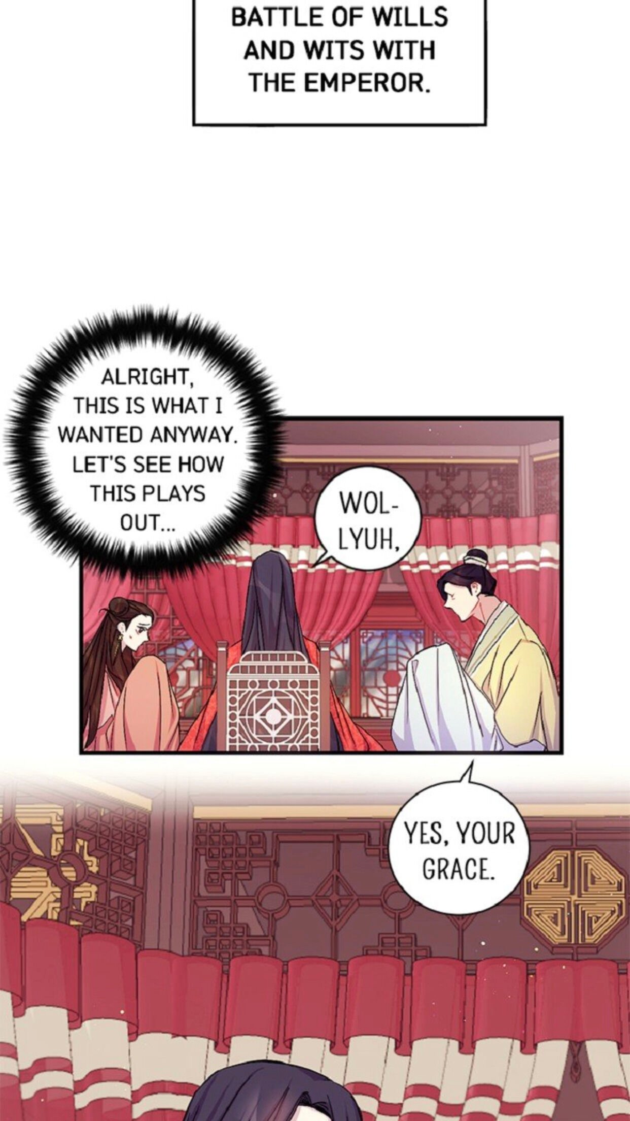 College Student Empress Chapter 28 page 13