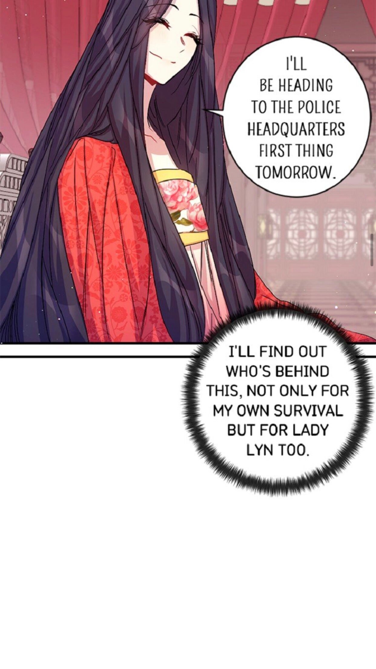 College Student Empress Chapter 28 page 14