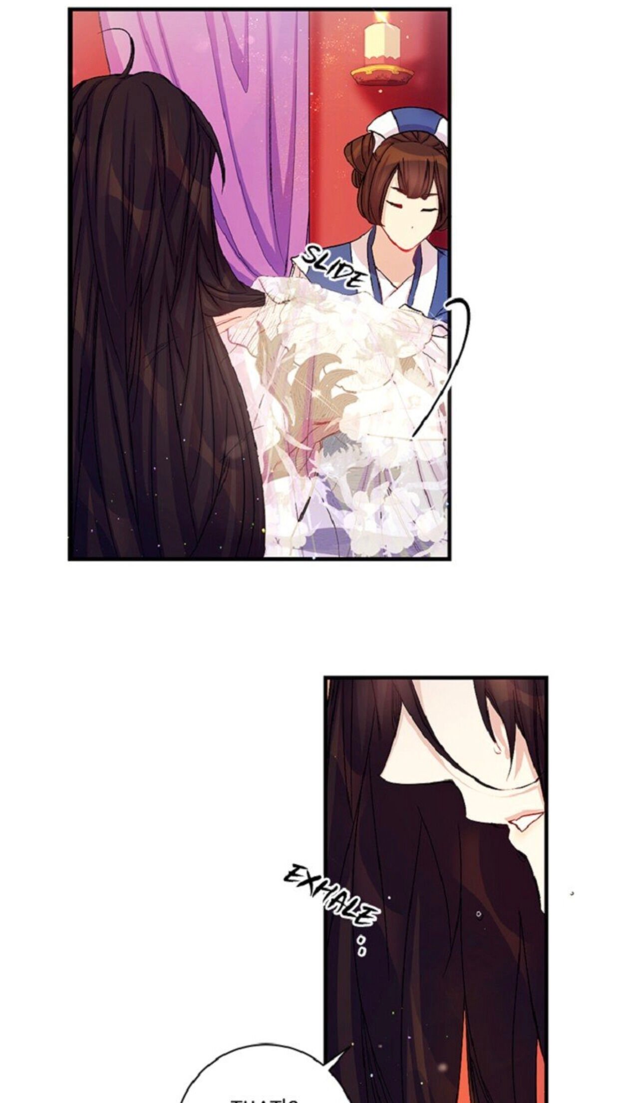 College Student Empress Chapter 28 page 17