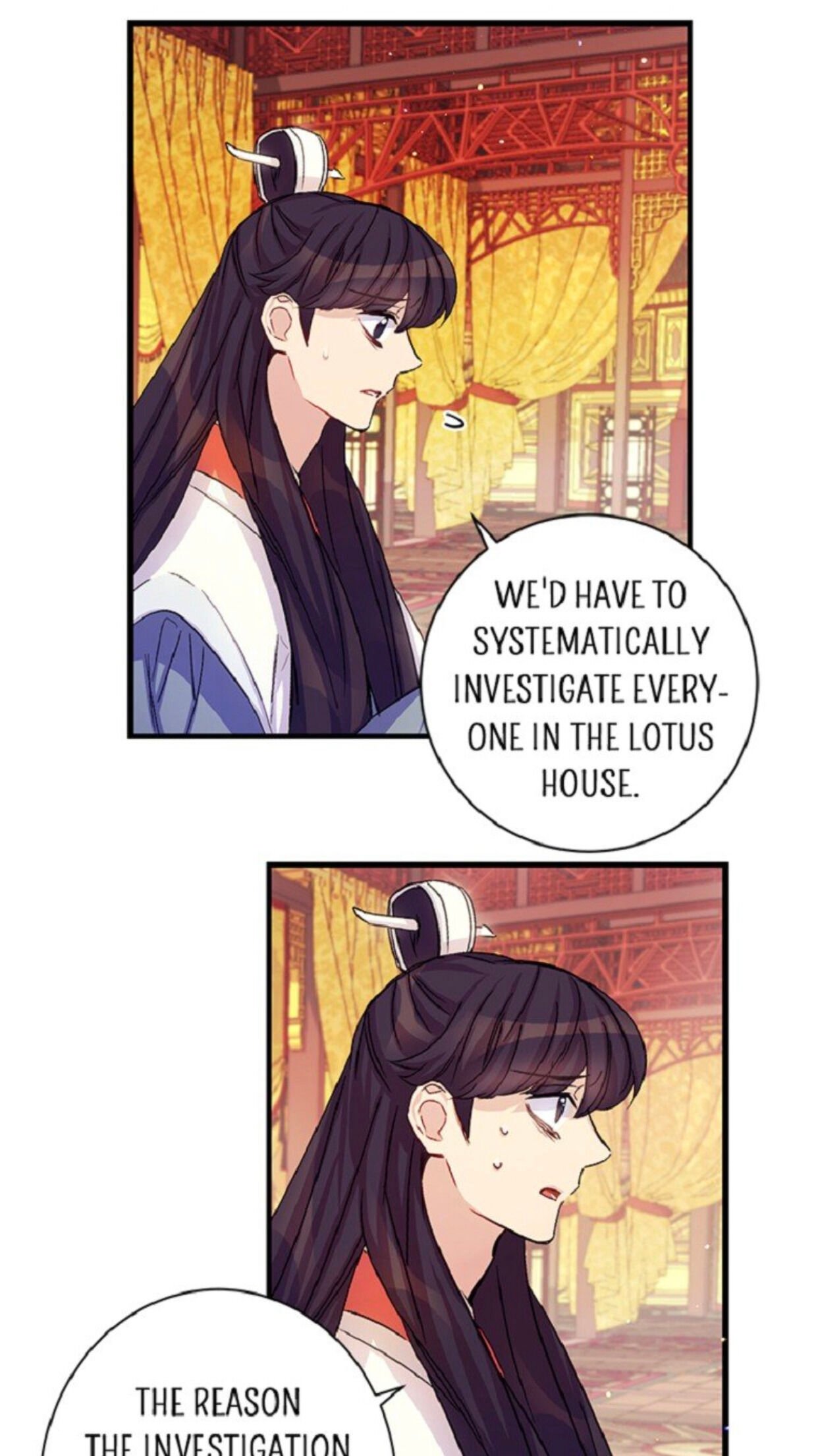 College Student Empress Chapter 28 page 24