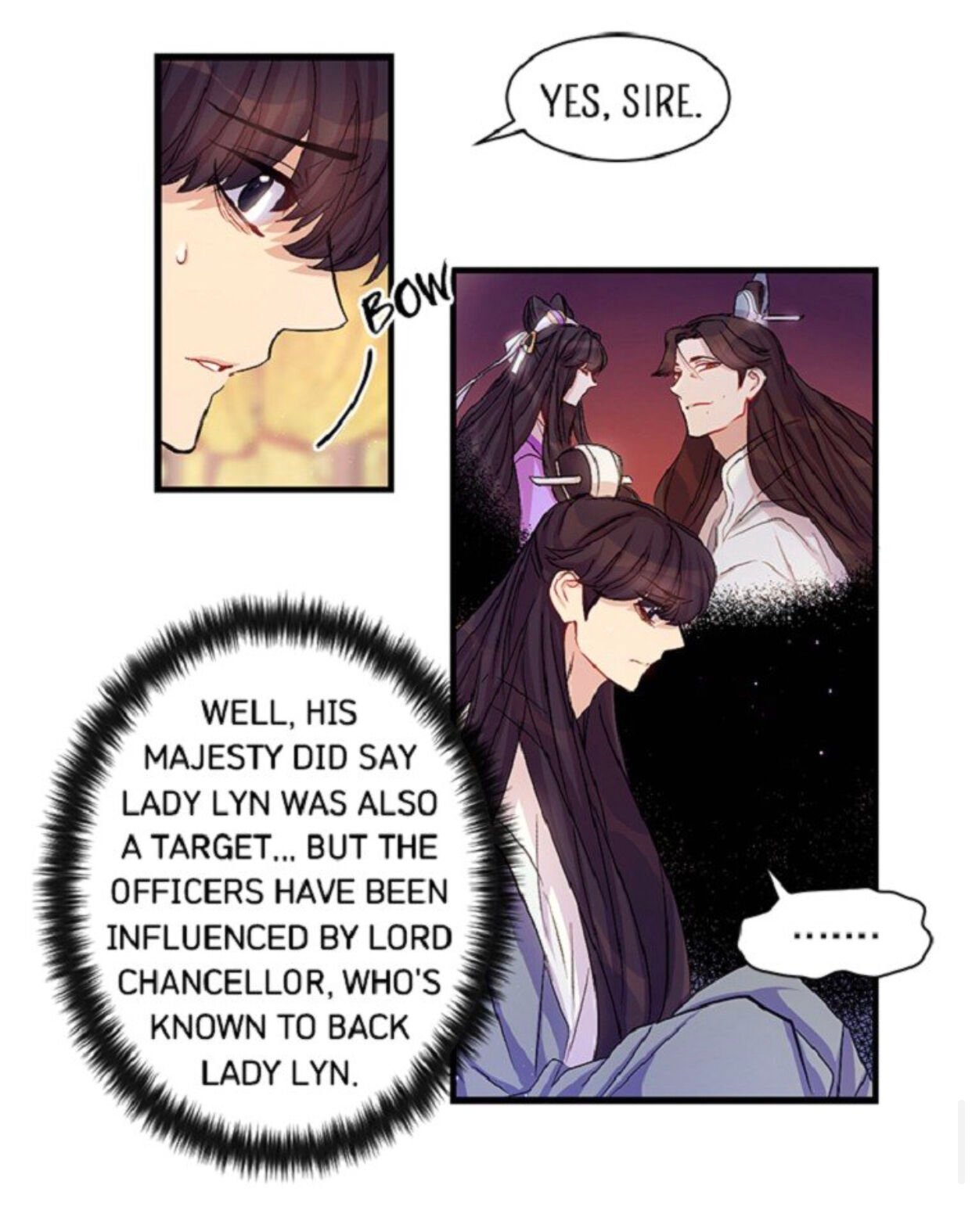 College Student Empress Chapter 28 page 26
