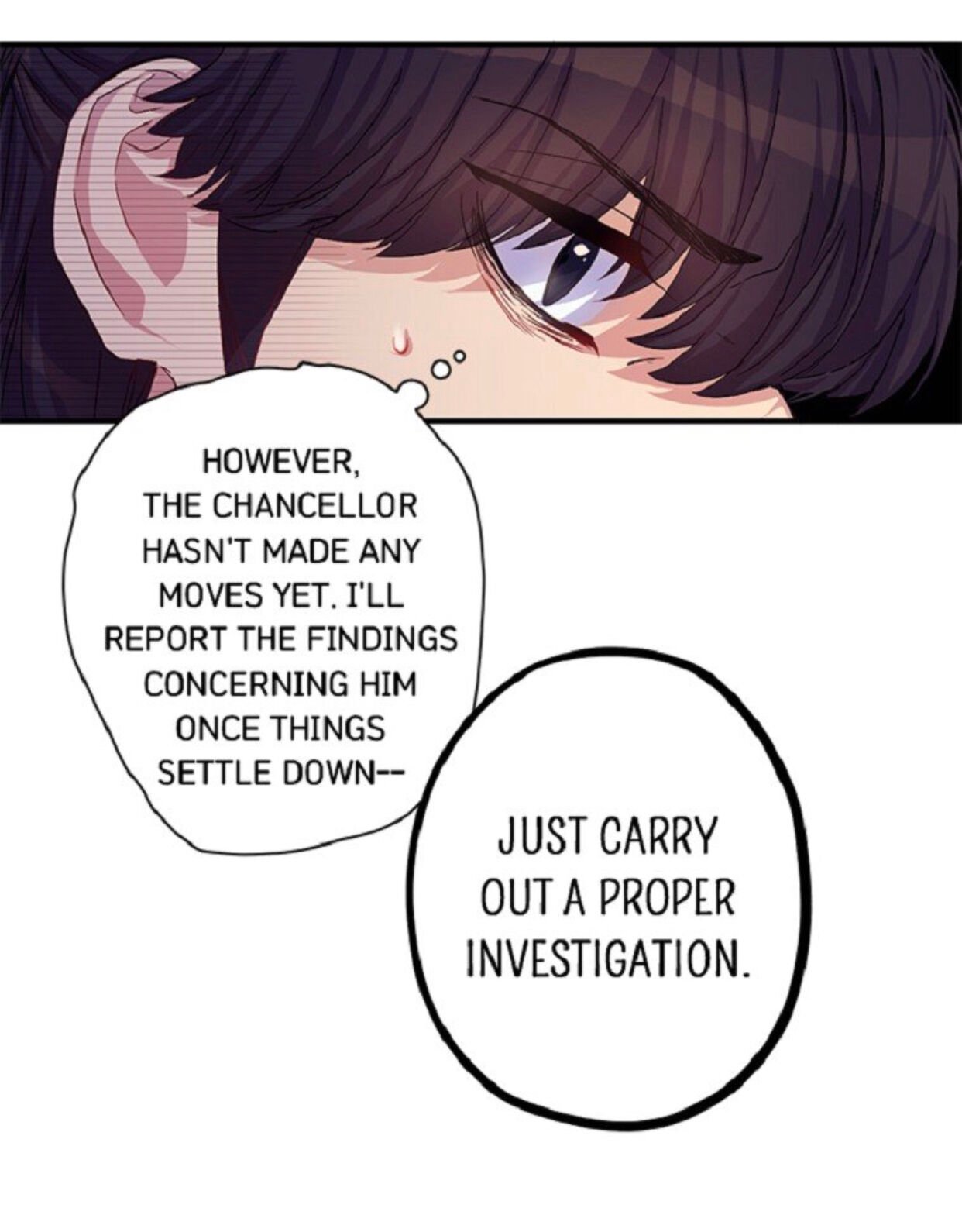 College Student Empress Chapter 28 page 27