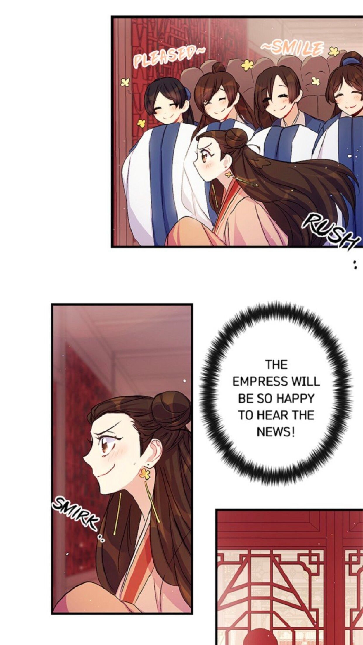 College Student Empress Chapter 28 page 2