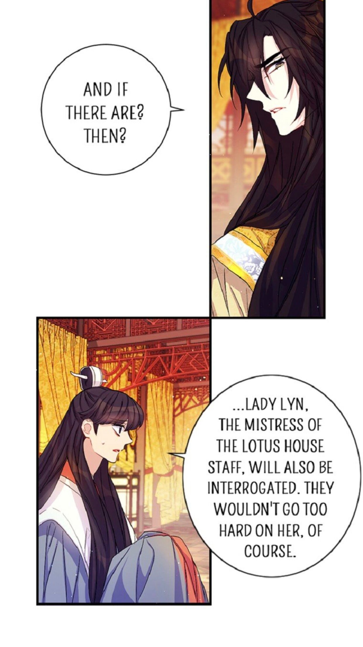 College Student Empress Chapter 28 page 29