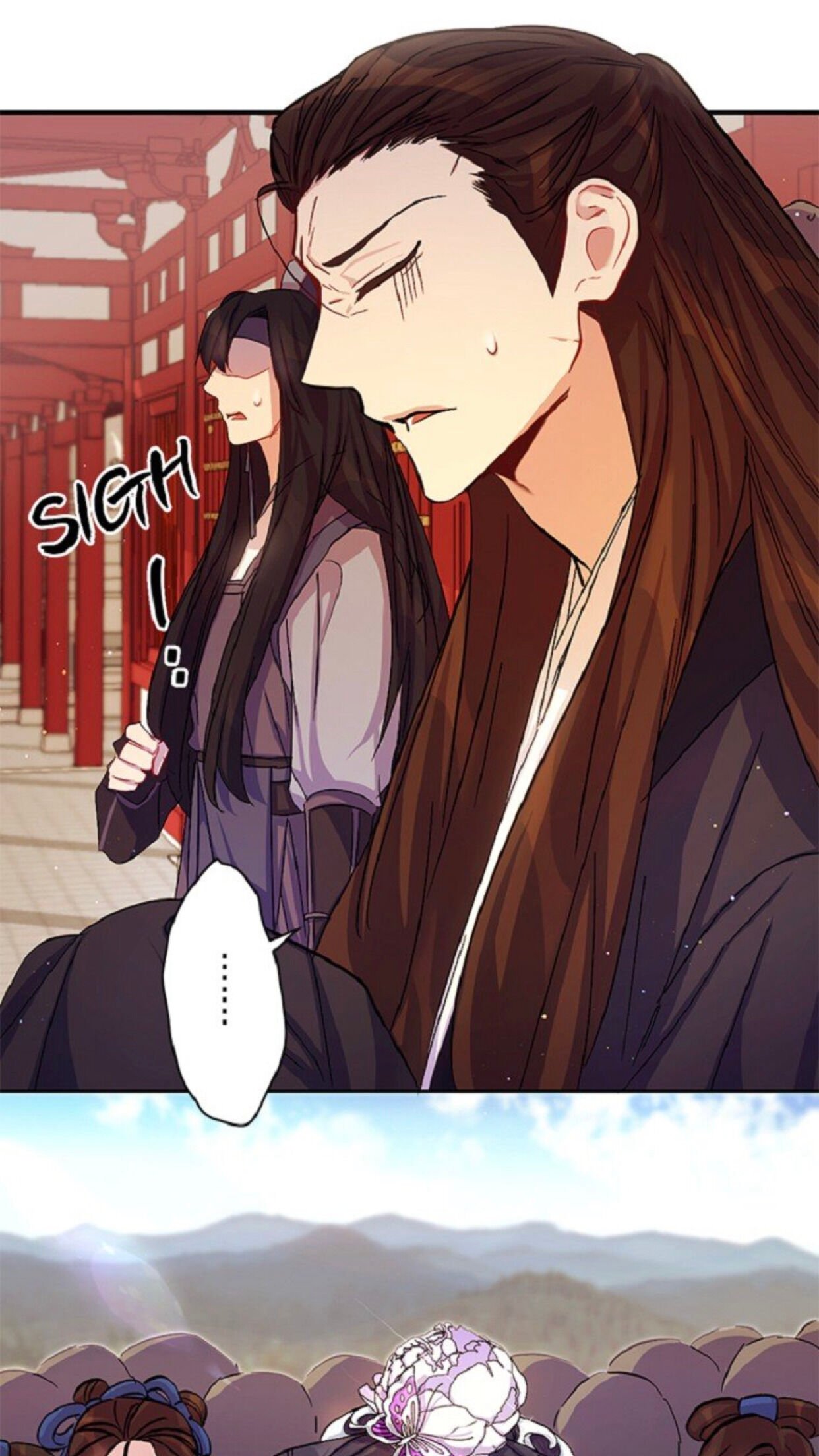 College Student Empress Chapter 28 page 37