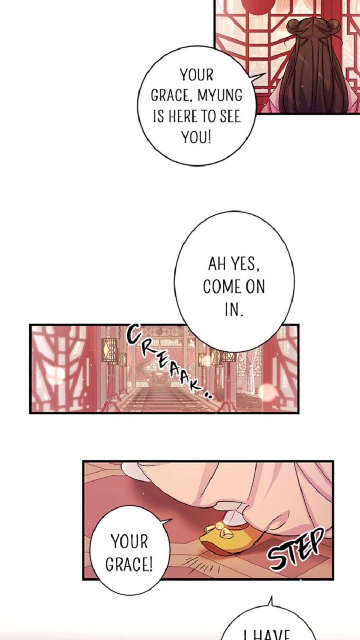College Student Empress Chapter 28 page 3