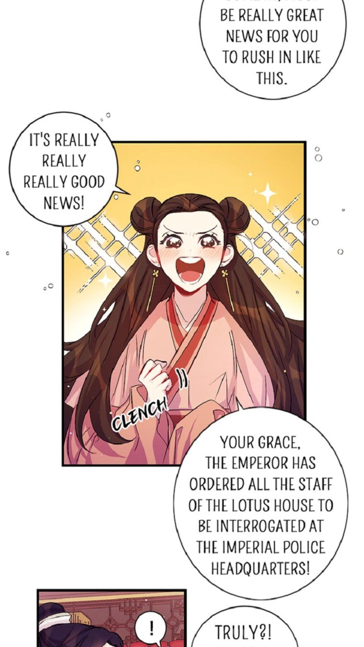 College Student Empress Chapter 28 page 5