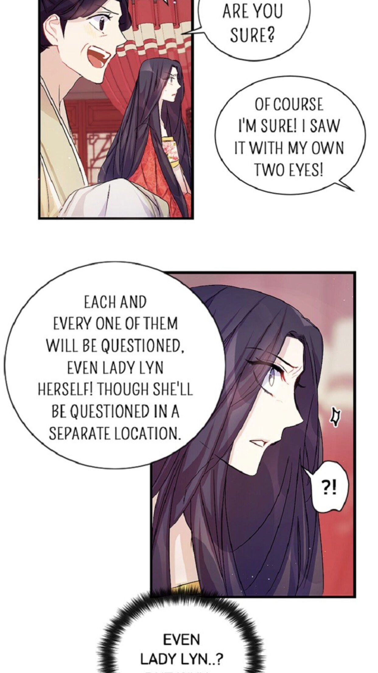 College Student Empress Chapter 28 page 6