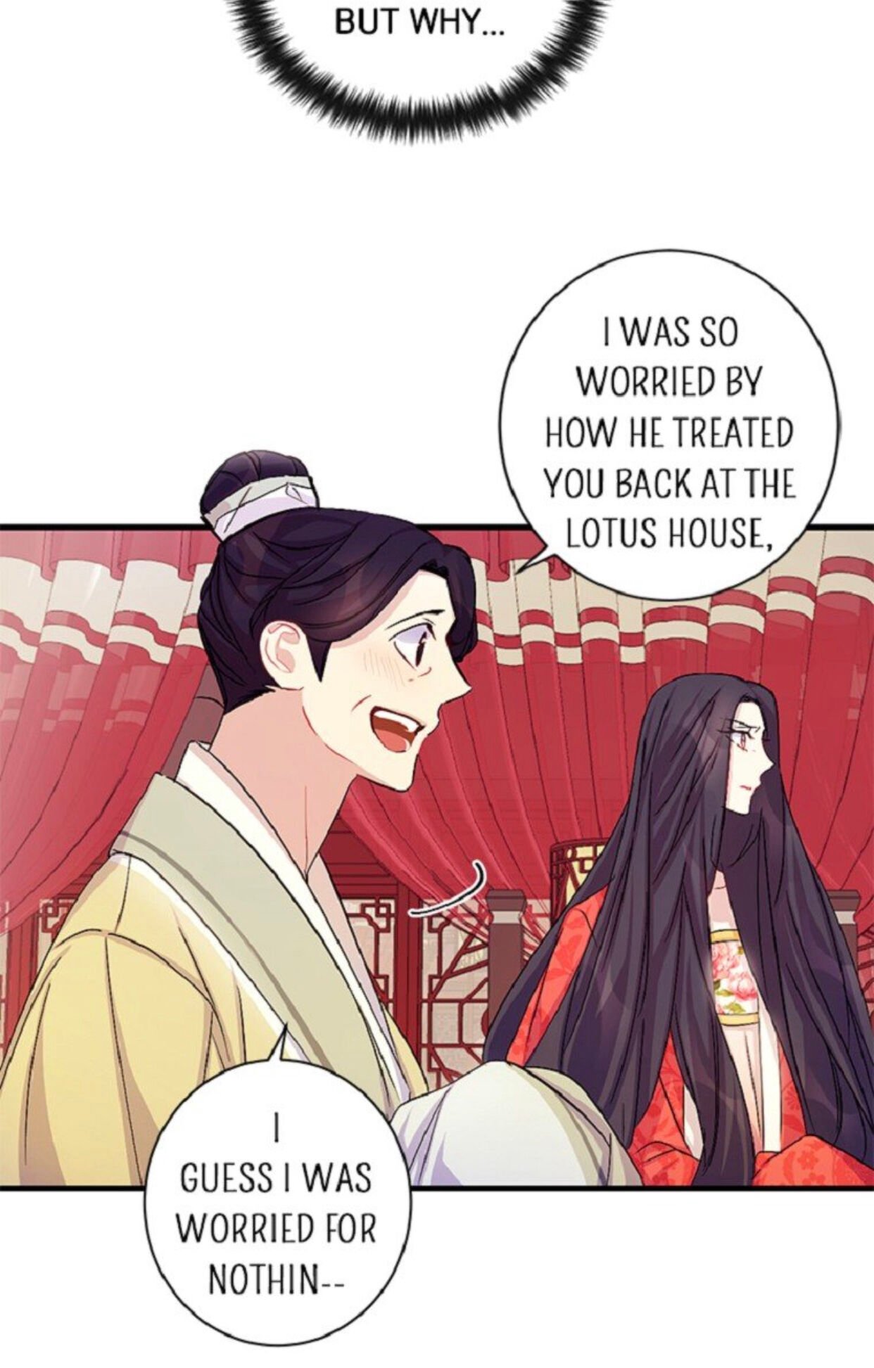 College Student Empress Chapter 28 page 7