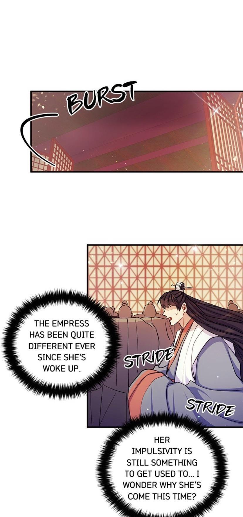 College Student Empress Chapter 37 page 12