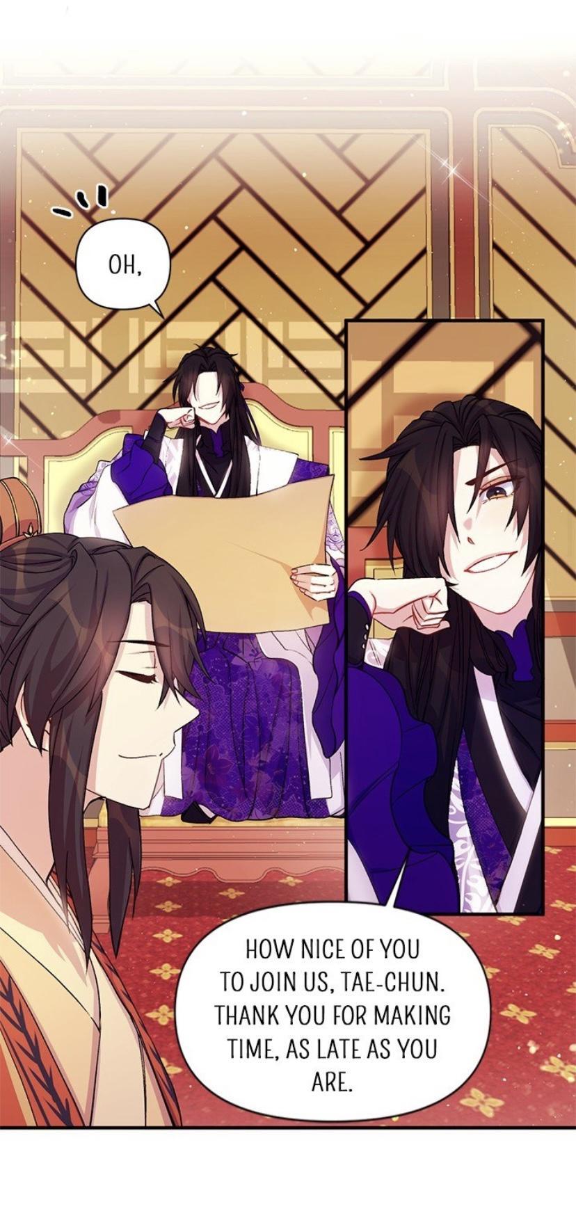 College Student Empress Chapter 37 page 16