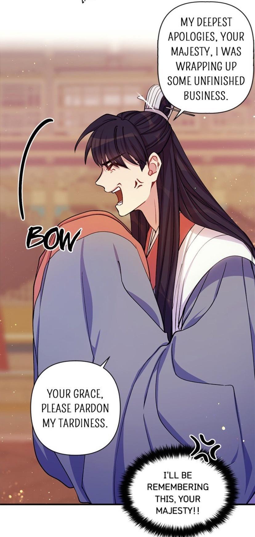 College Student Empress Chapter 37 page 18