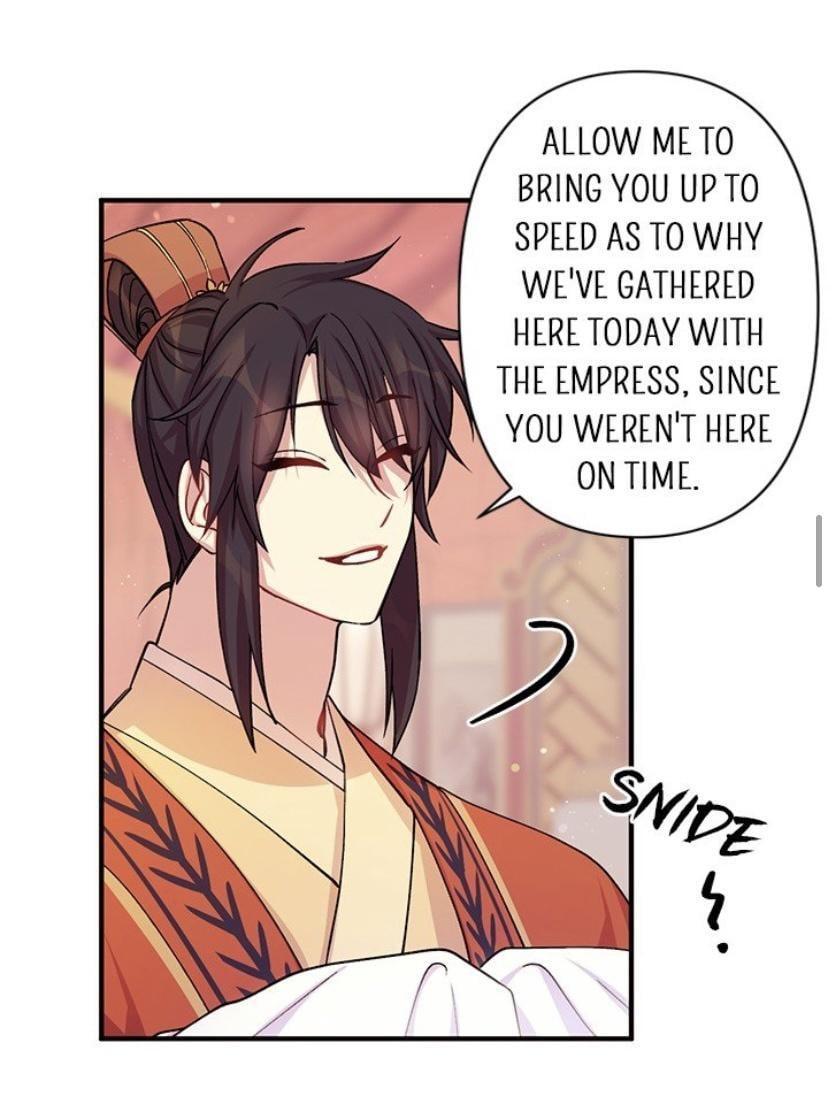 College Student Empress Chapter 37 page 19