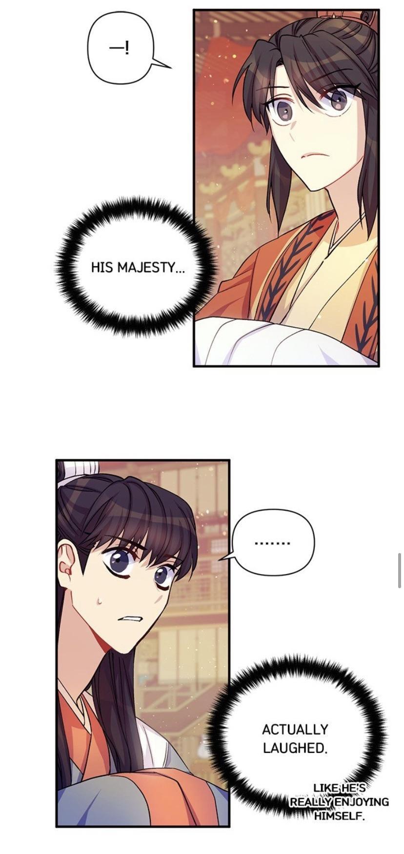 College Student Empress Chapter 37 page 27
