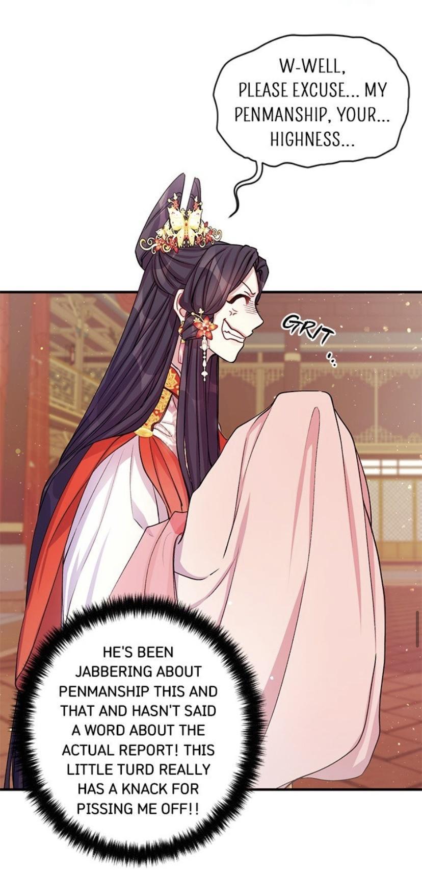 College Student Empress Chapter 37 page 29