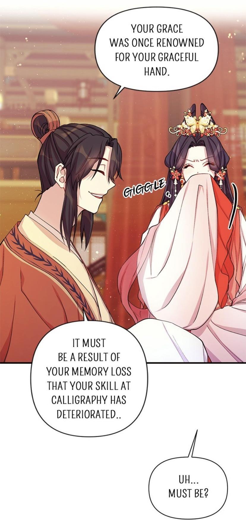 College Student Empress Chapter 37 page 31