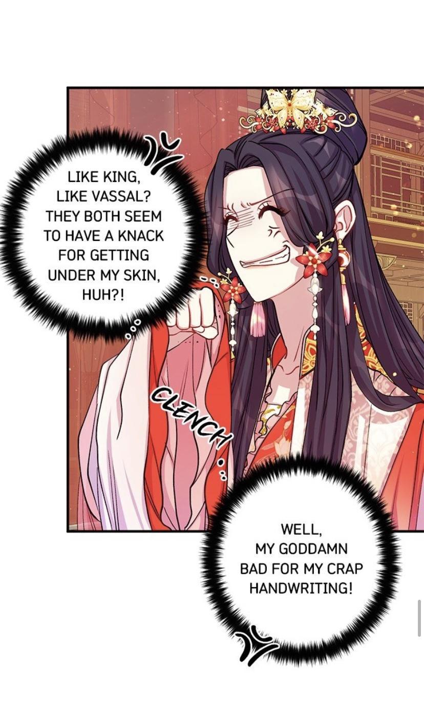 College Student Empress Chapter 37 page 32