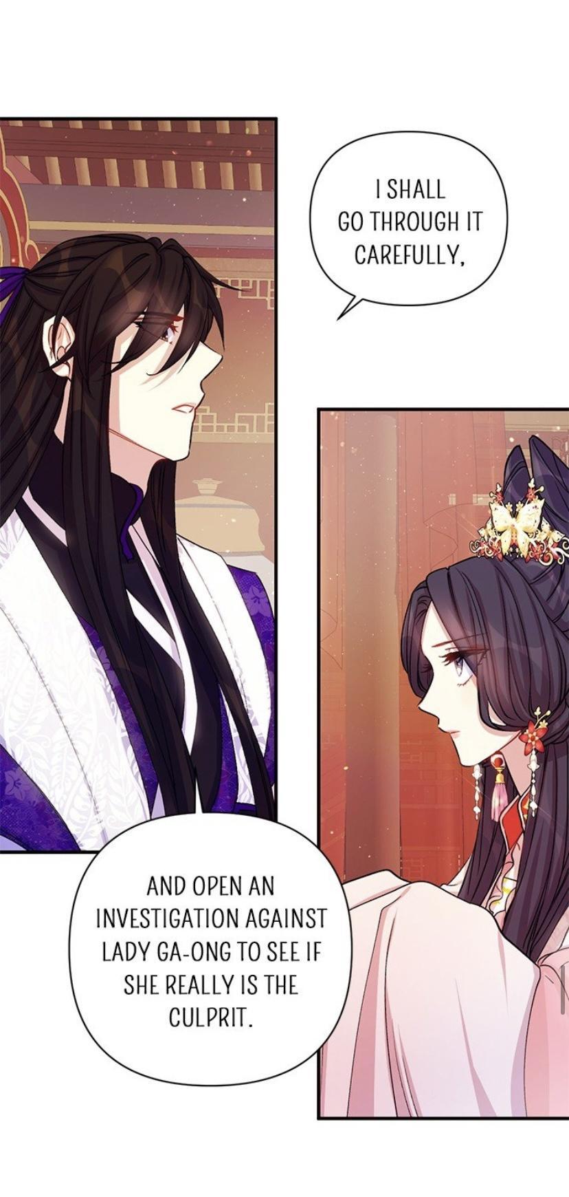 College Student Empress Chapter 37 page 34