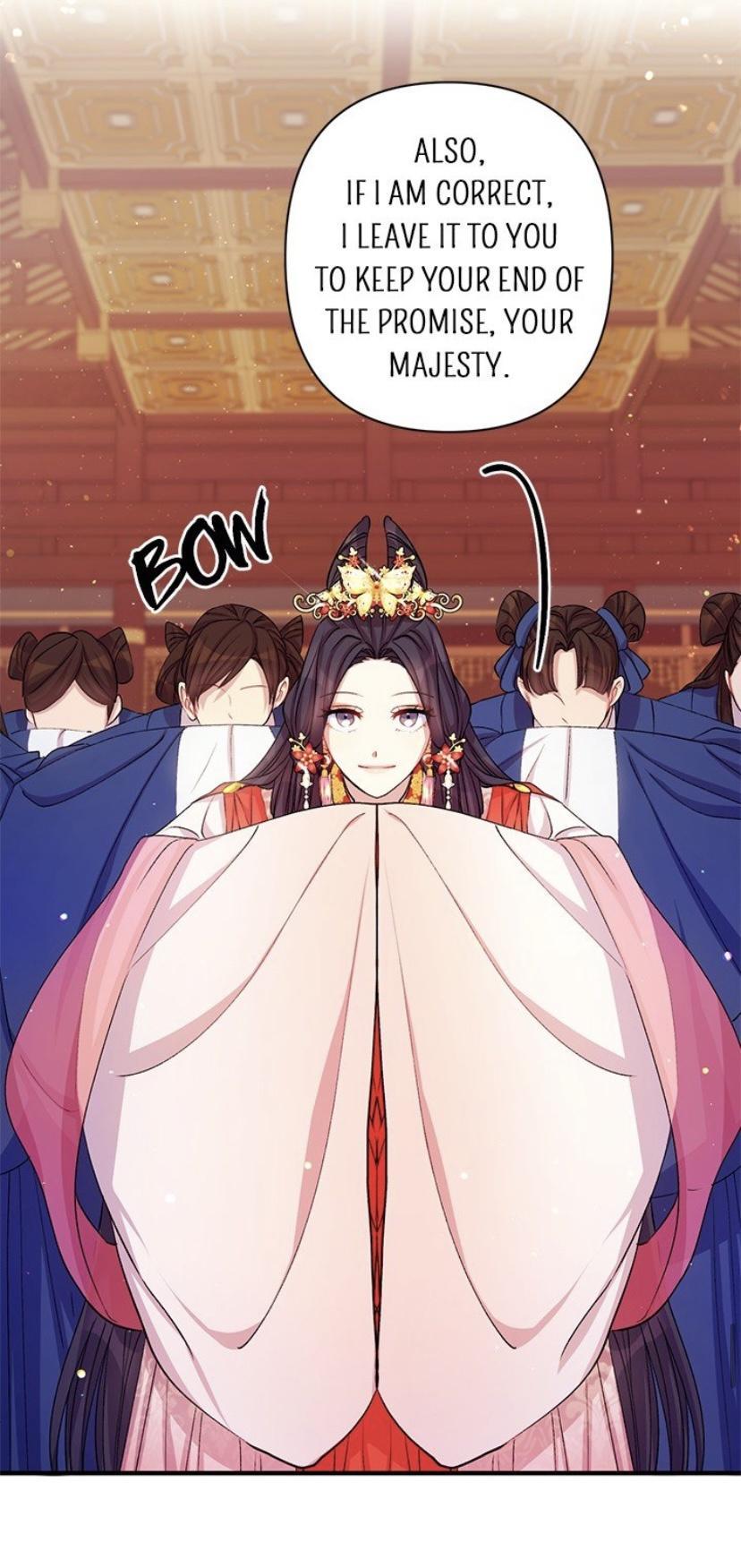 College Student Empress Chapter 37 page 36