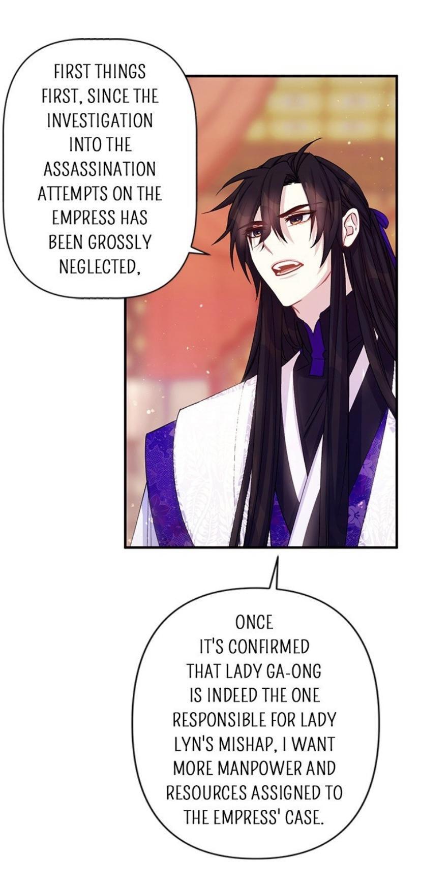 College Student Empress Chapter 38 page 22