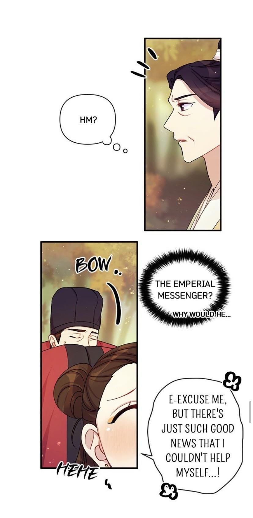College Student Empress Chapter 38 page 33