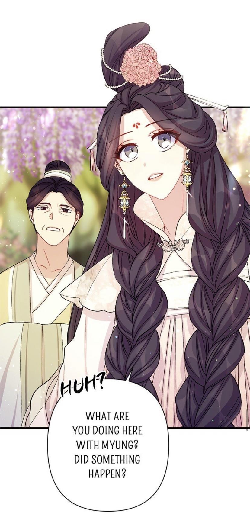 College Student Empress Chapter 38 page 34