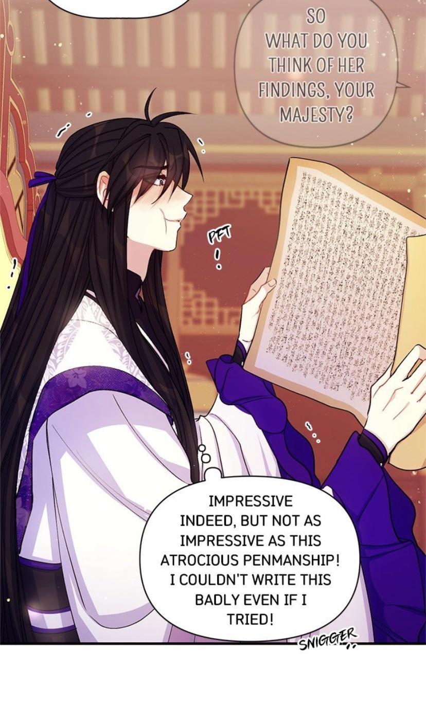 College Student Empress Chapter 38 page 3