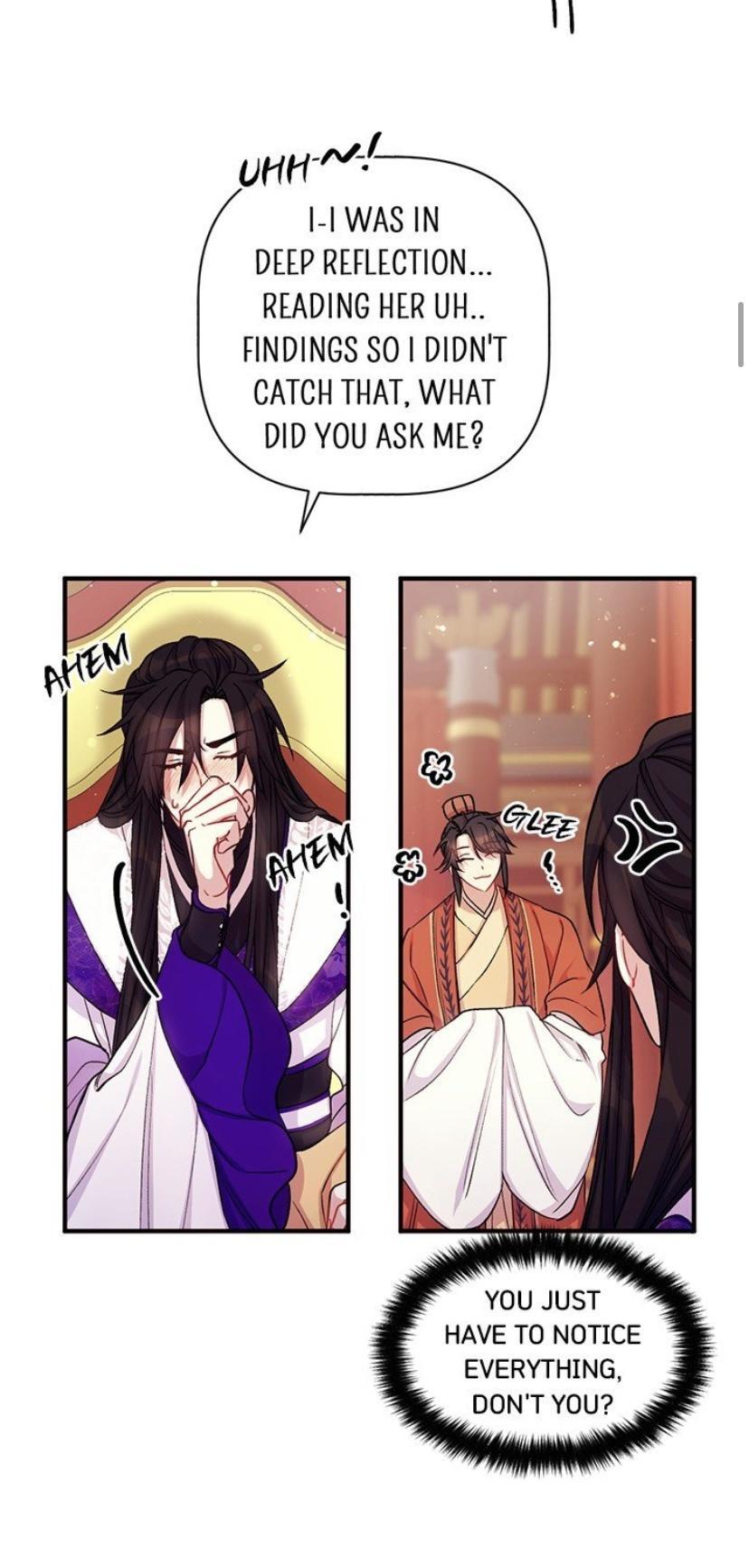 College Student Empress Chapter 38 page 7