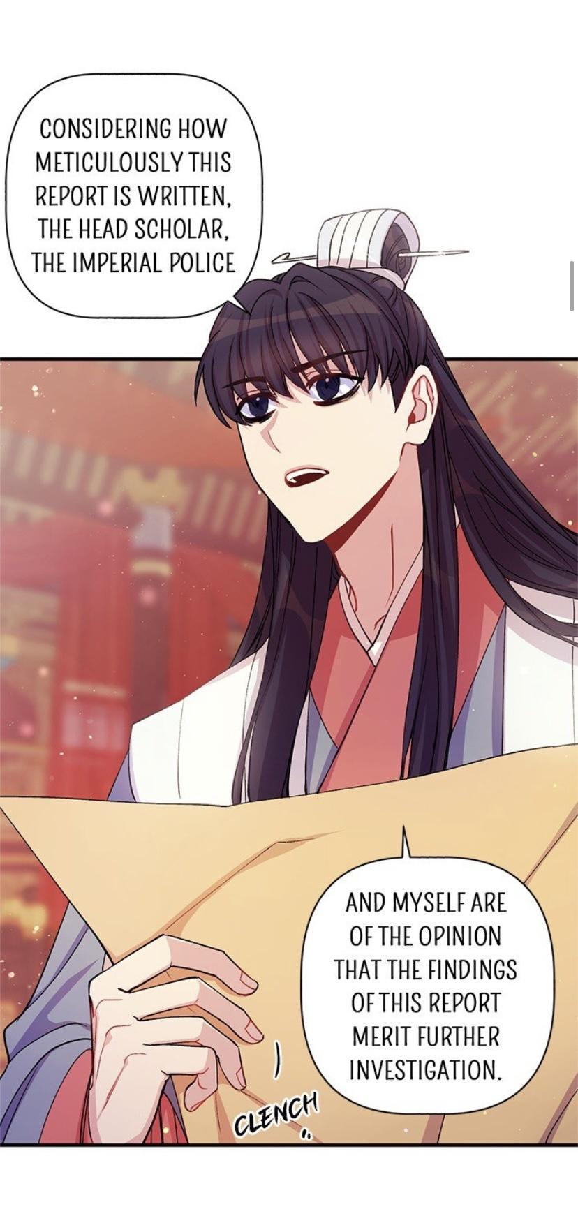 College Student Empress Chapter 38 page 8