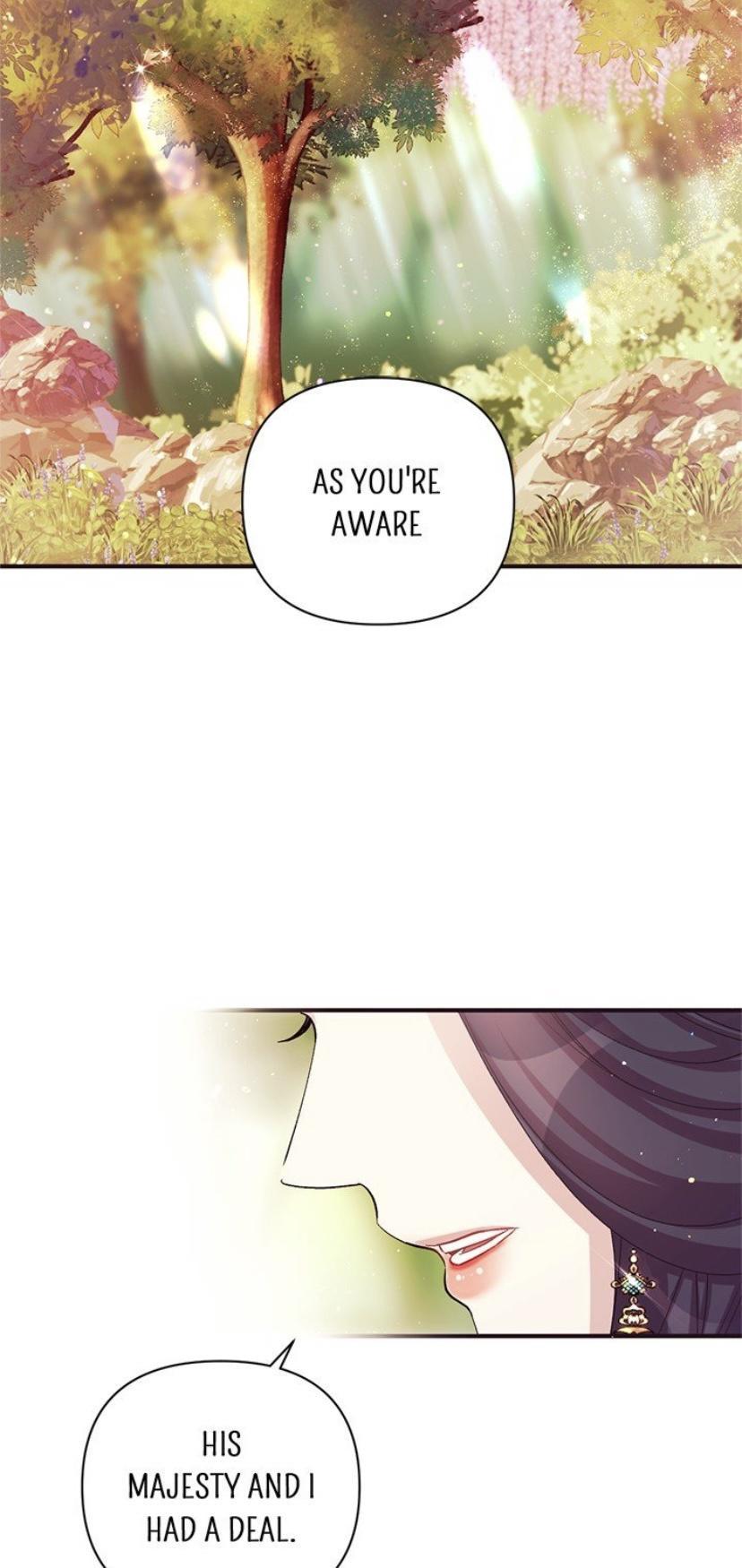 College Student Empress Chapter 39 page 1