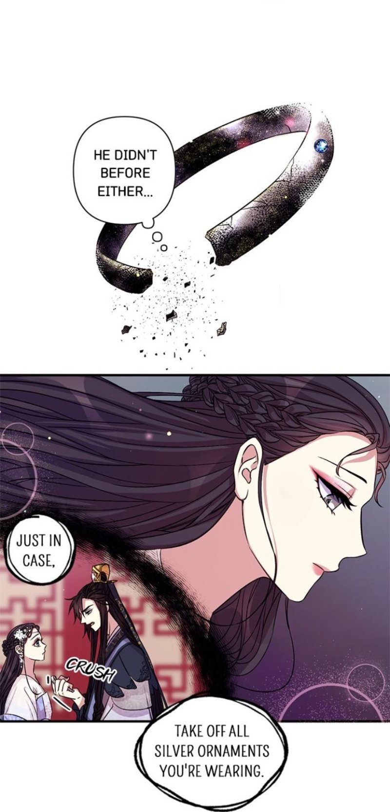 College Student Empress Chapter 53 page 18