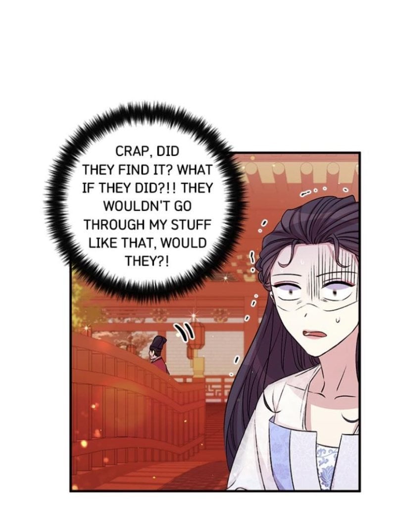 College Student Empress Chapter 53 page 34