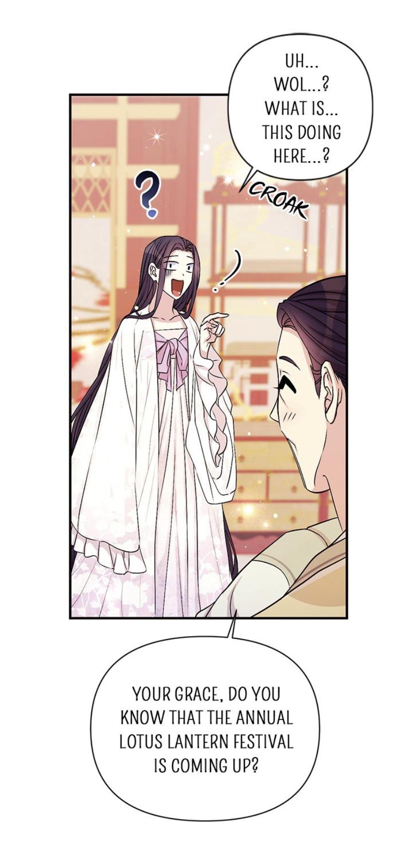 College Student Empress Chapter 62 page 18