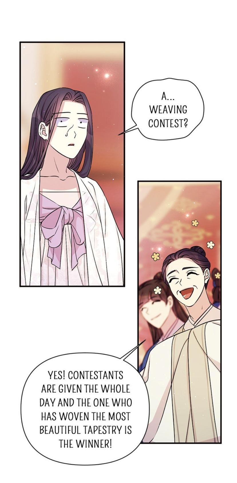 College Student Empress Chapter 62 page 22