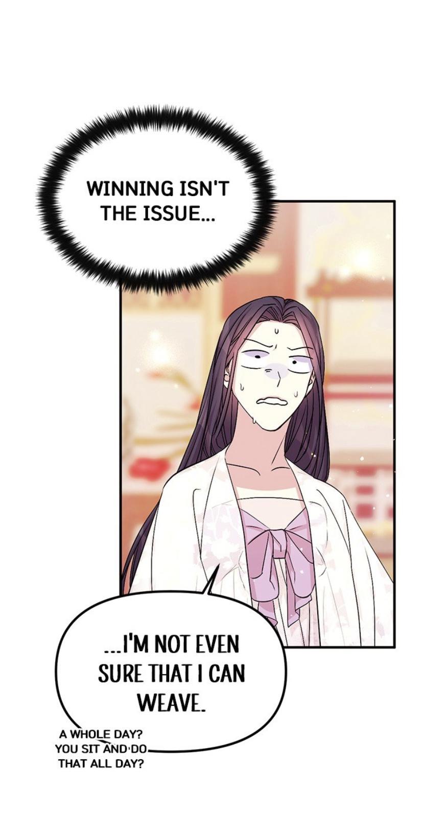 College Student Empress Chapter 62 page 23