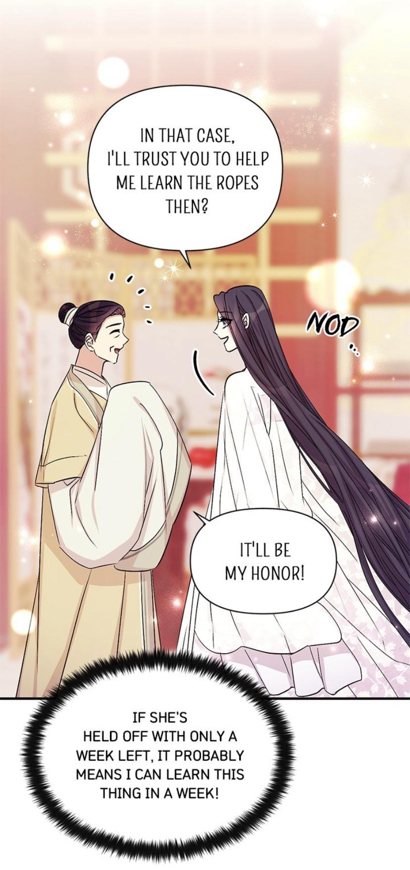 College Student Empress Chapter 62 page 32
