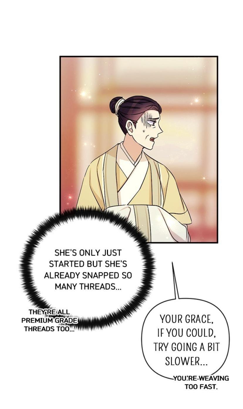 College Student Empress Chapter 62 page 36