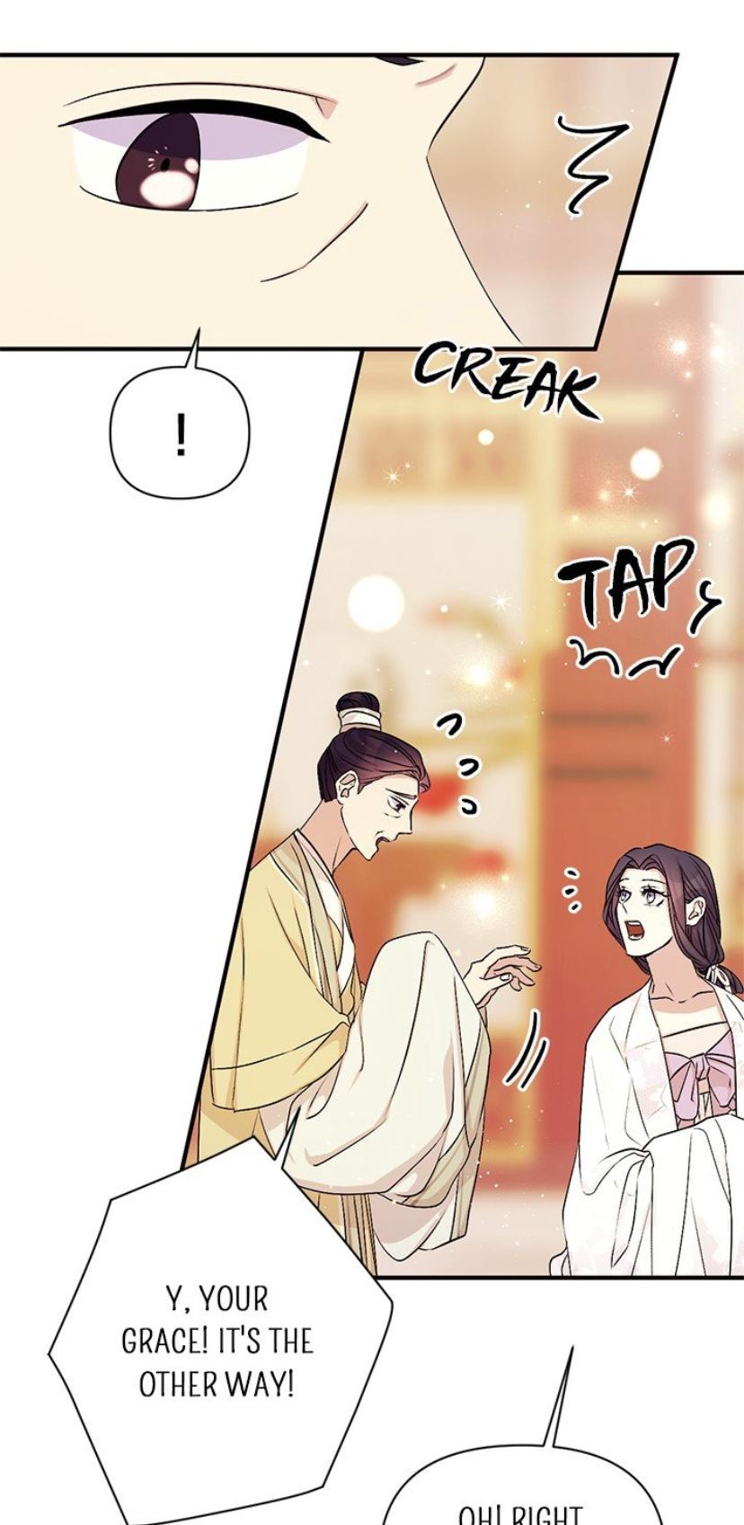 College Student Empress Chapter 62 page 37