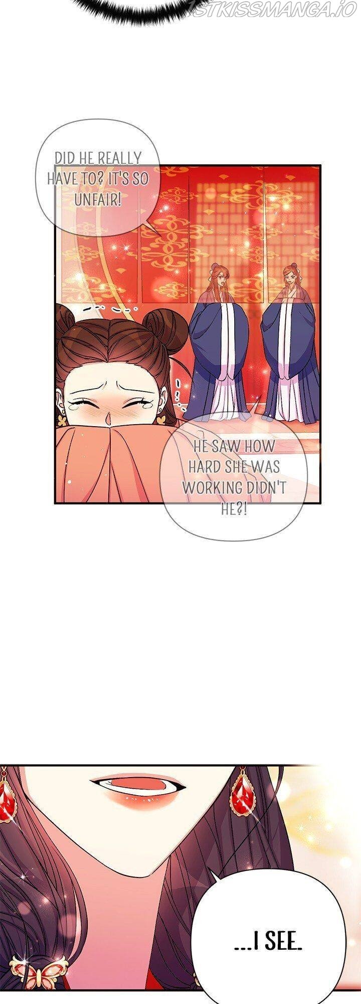 College Student Empress Chapter 70 page 28