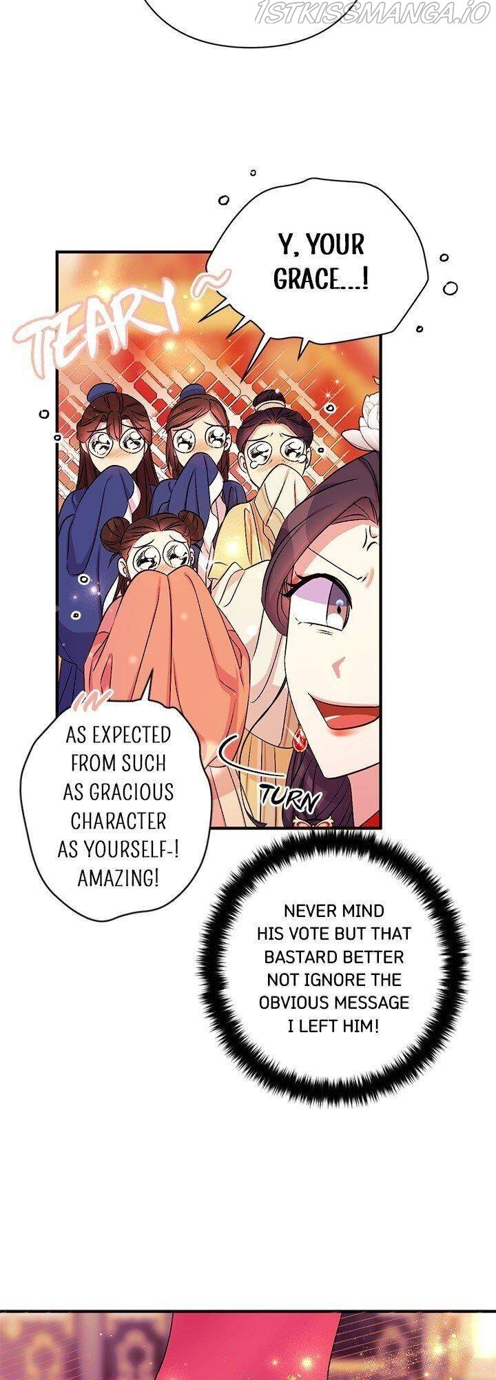 College Student Empress Chapter 70 page 36