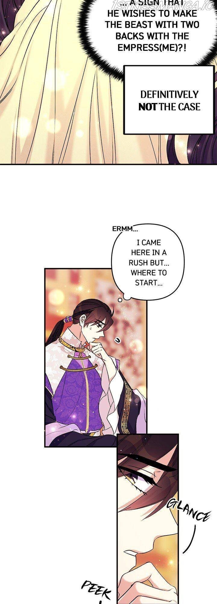 College Student Empress Chapter 75 page 11