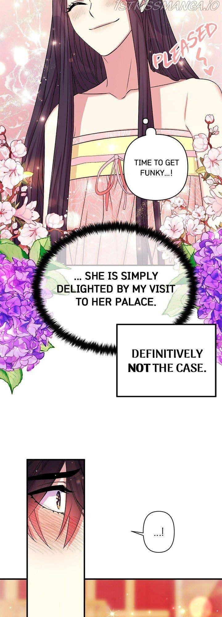 College Student Empress Chapter 75 page 26