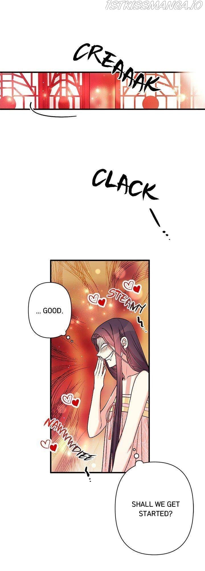 College Student Empress Chapter 75 page 34