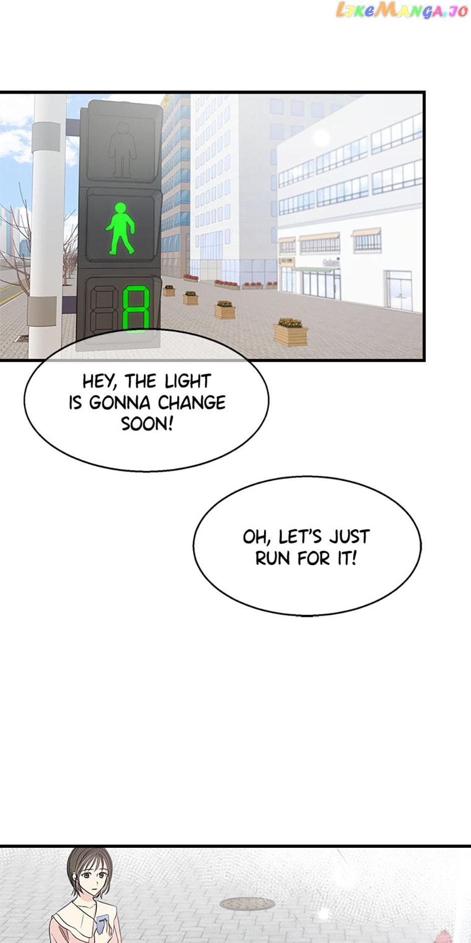 Colored With Time Chapter 10 page 32