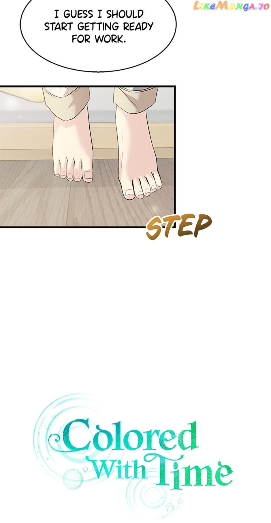 Colored With Time Chapter 10 page 6