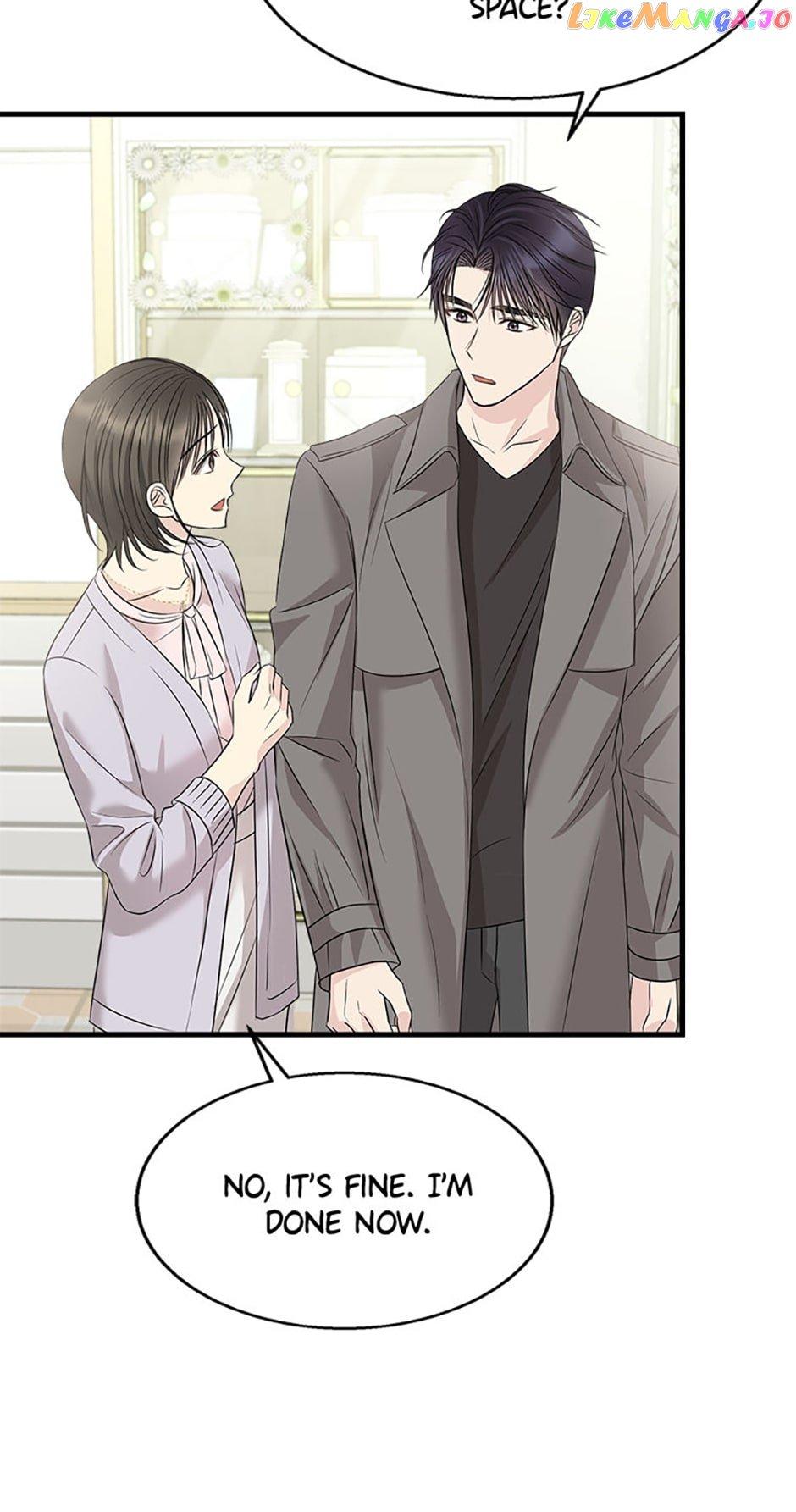 Colored With Time Chapter 13 page 18