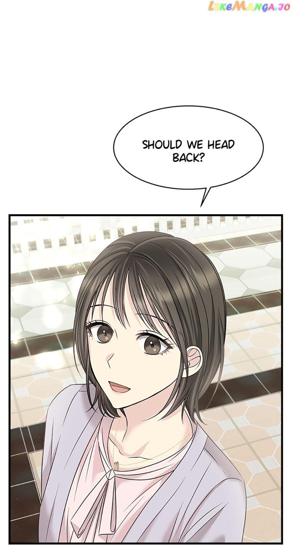 Colored With Time Chapter 13 page 19