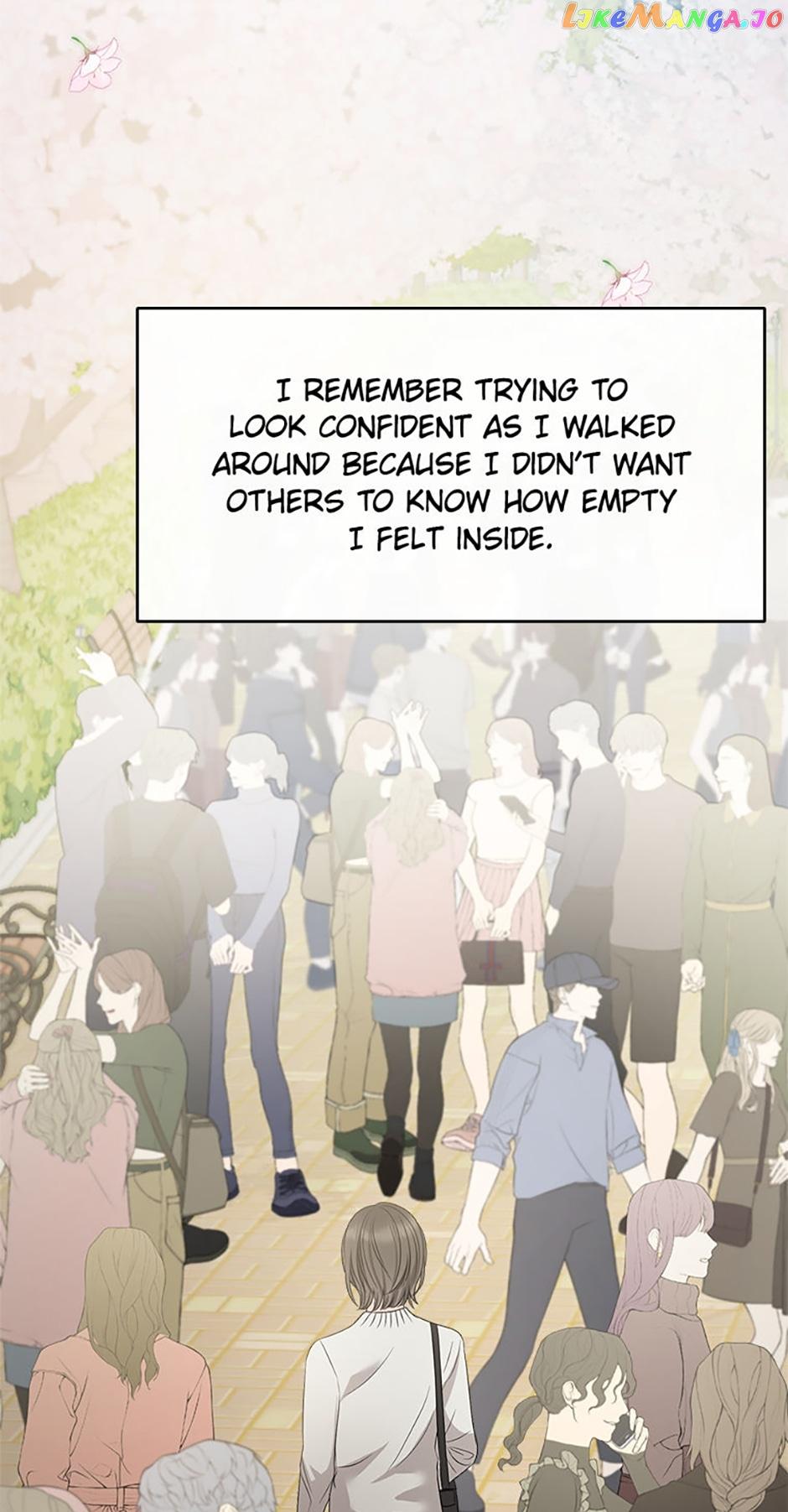 Colored With Time Chapter 13 page 28