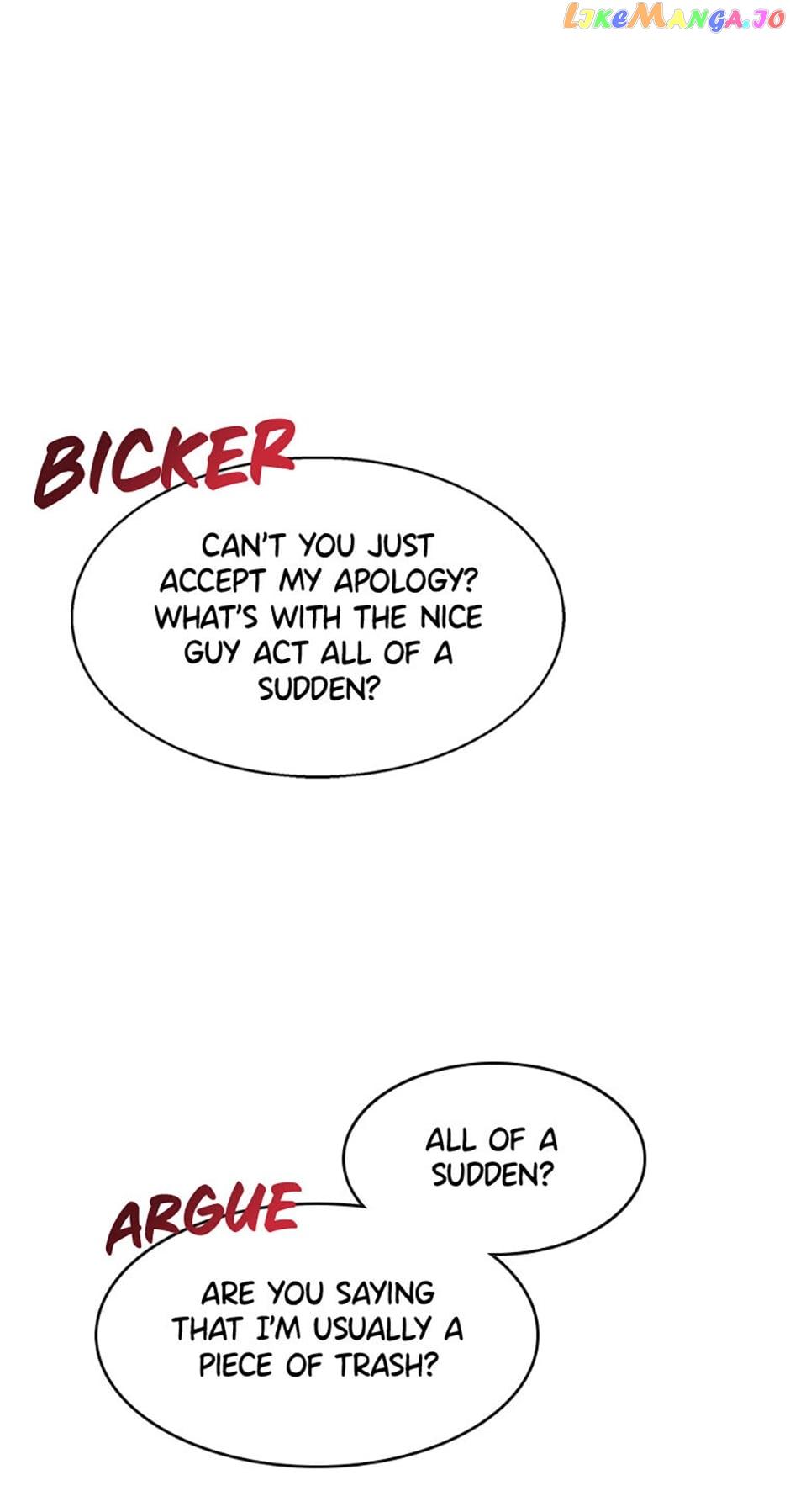 Colored With Time Chapter 13 page 44