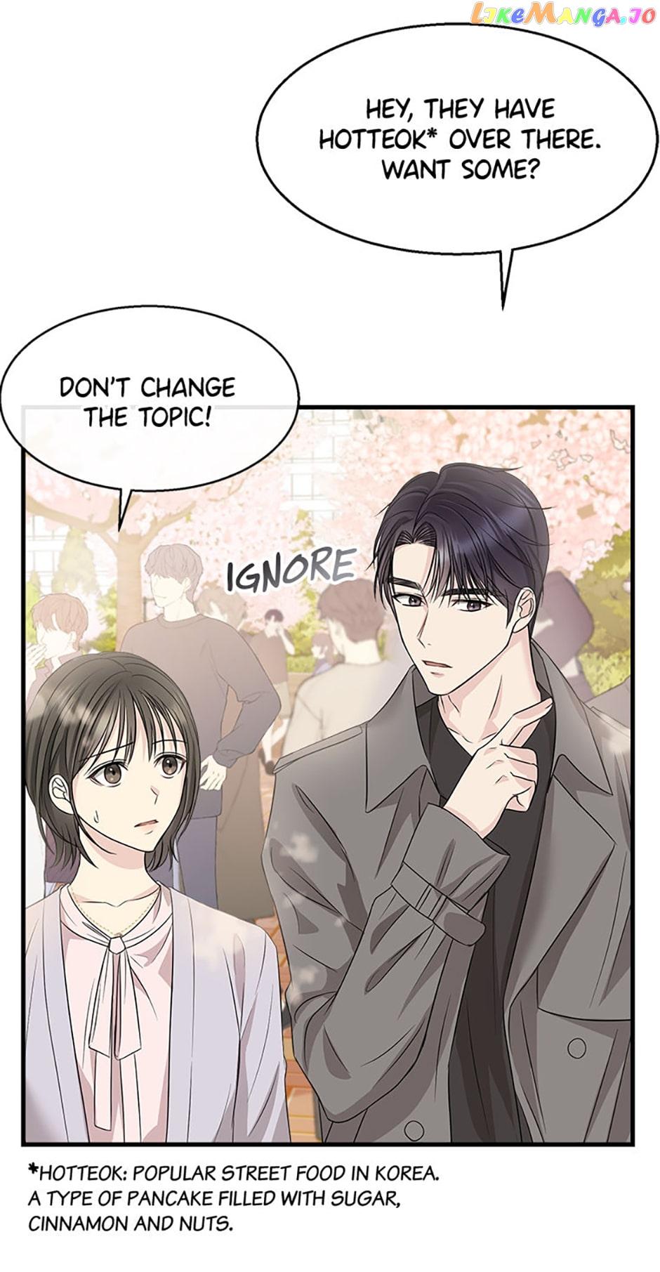 Colored With Time Chapter 13 page 61